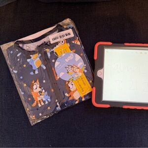 Original Bluey Little Sleepies Zippy